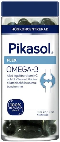 Pikasol Flex, 100 st