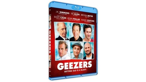 GEEZERS - (Blu-Ray), bild 3