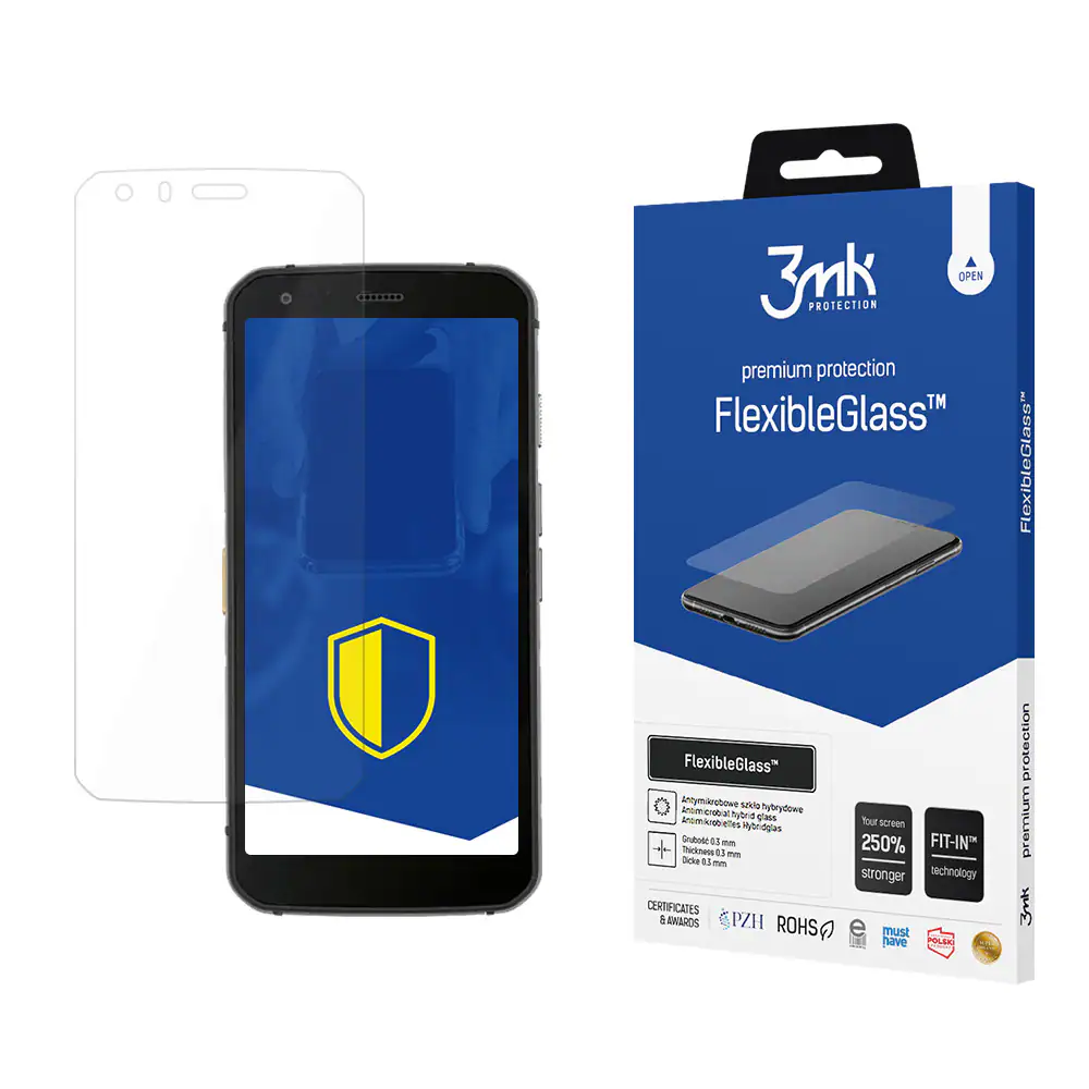 3MK FlexibleGlass, S62 Pro, 1 styck