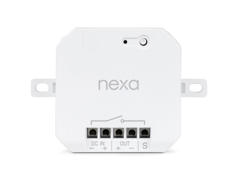 WBL-01 Inbyggnadsdimmer LED System Nexa 2 WiFi/433