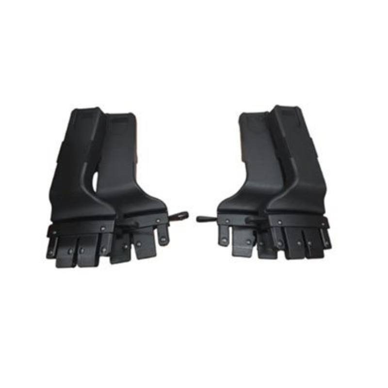 Emmaljunga adapter Double Sento (höger & vänster)