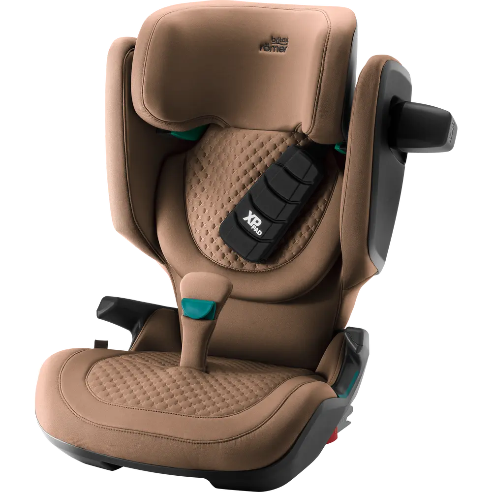 Britax Römer KidFix Pro, warm caramel LUX