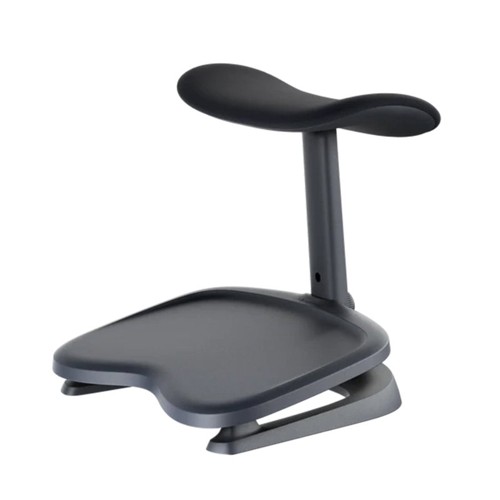 Libernovo Ergonomiskt Fotstöd med Dubbla Lager (för Omni Gen) - Graphite