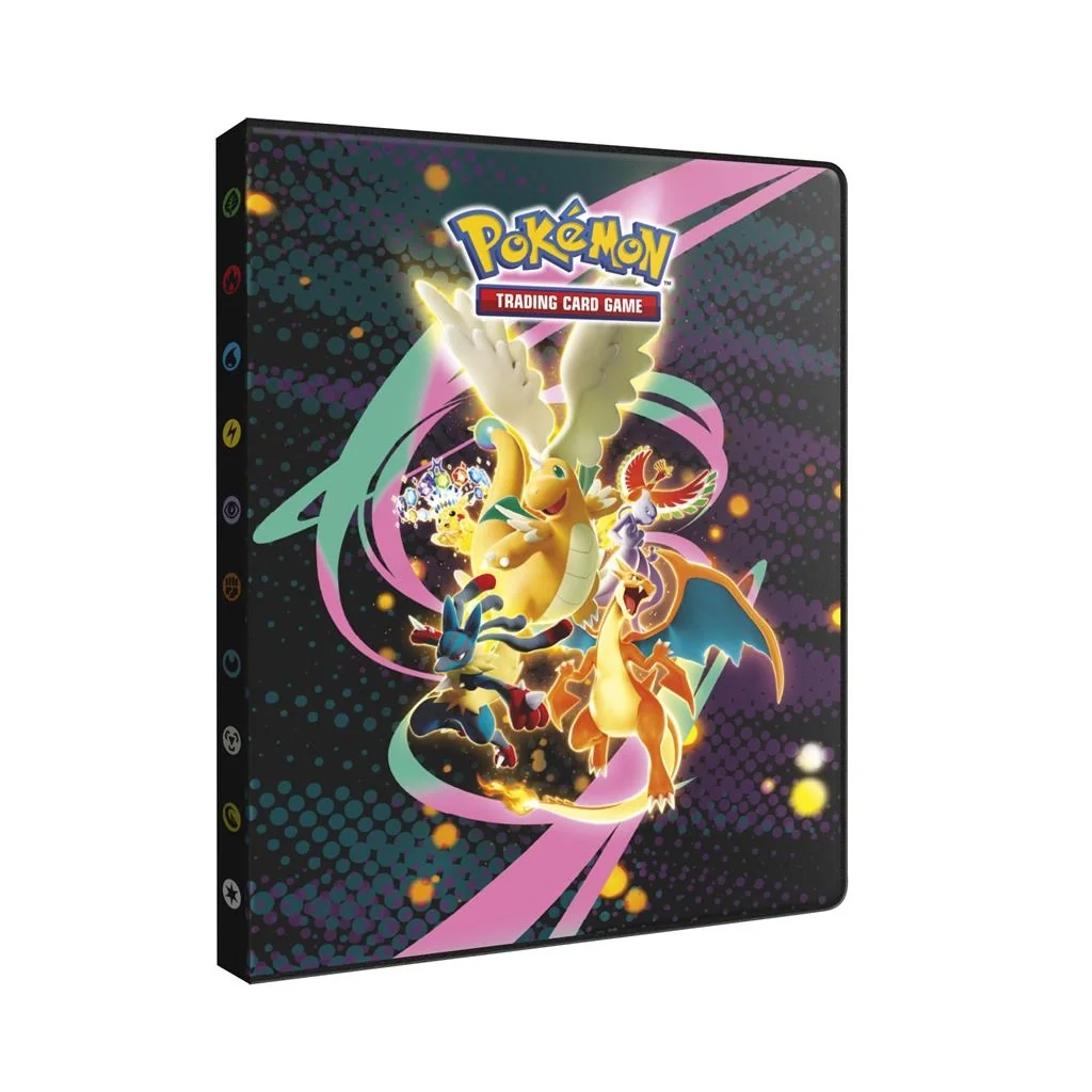 Ultra Pro 9-Pocket Portfolio – Ascended Heroes (252 kort)