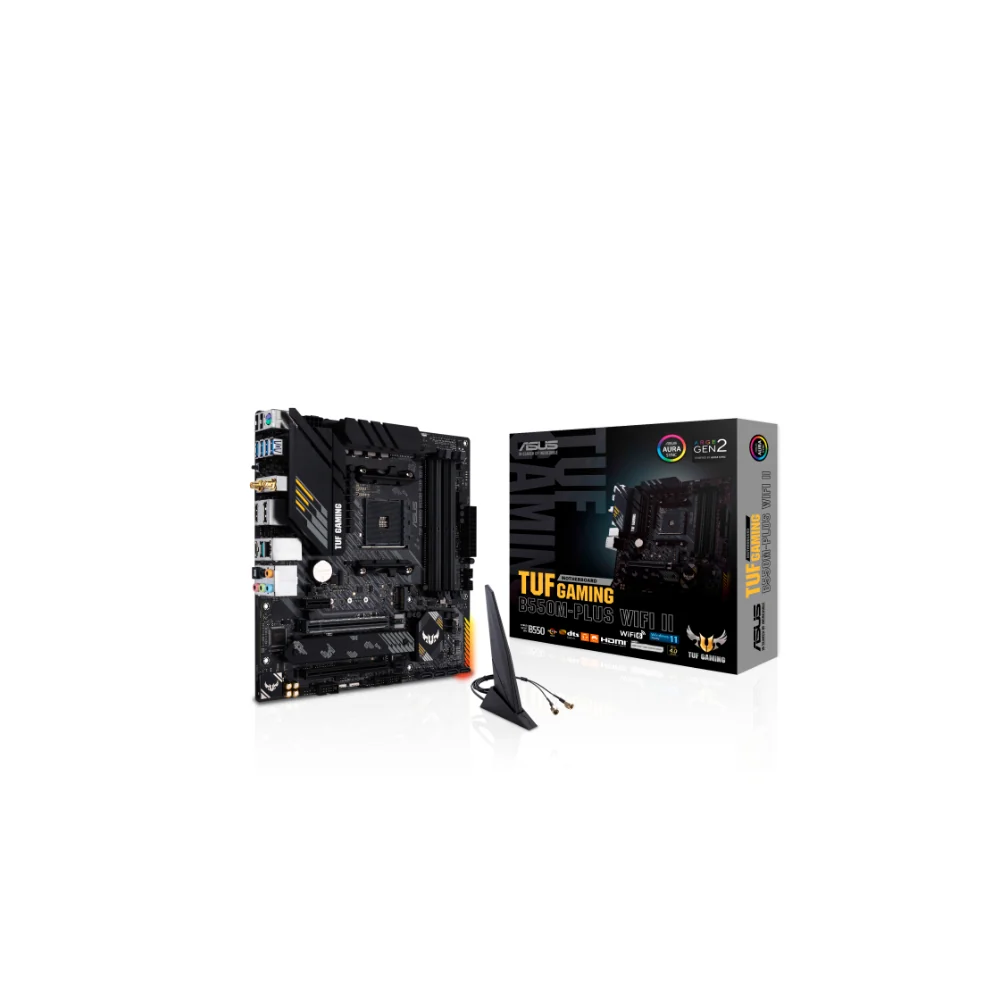 ASUS TUF Gaming B550M-Plus WIFI II