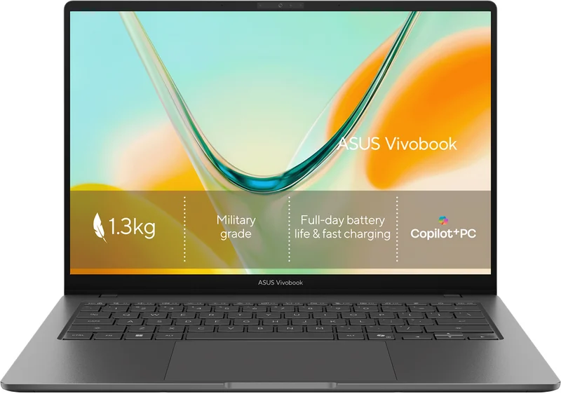ASUS Vivobook S14 S5408 - Snapdragon | 8GB | 256GB, bild 3