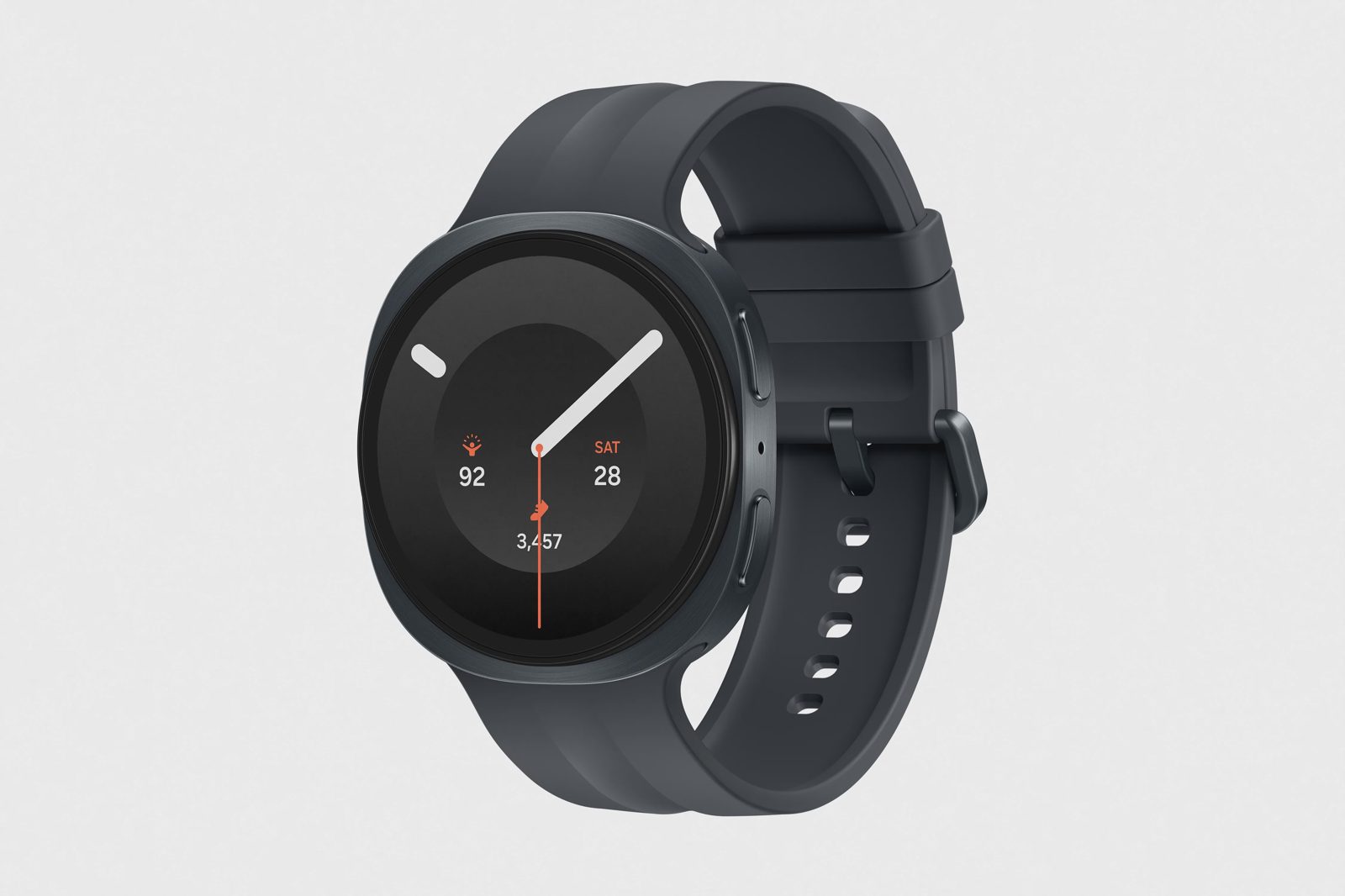 Samsung Galaxy Watch9 smartklocka 44mm LTE (graphite)