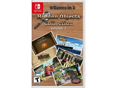 Hidden Objects Collection Volume 2 (Import), bild 4