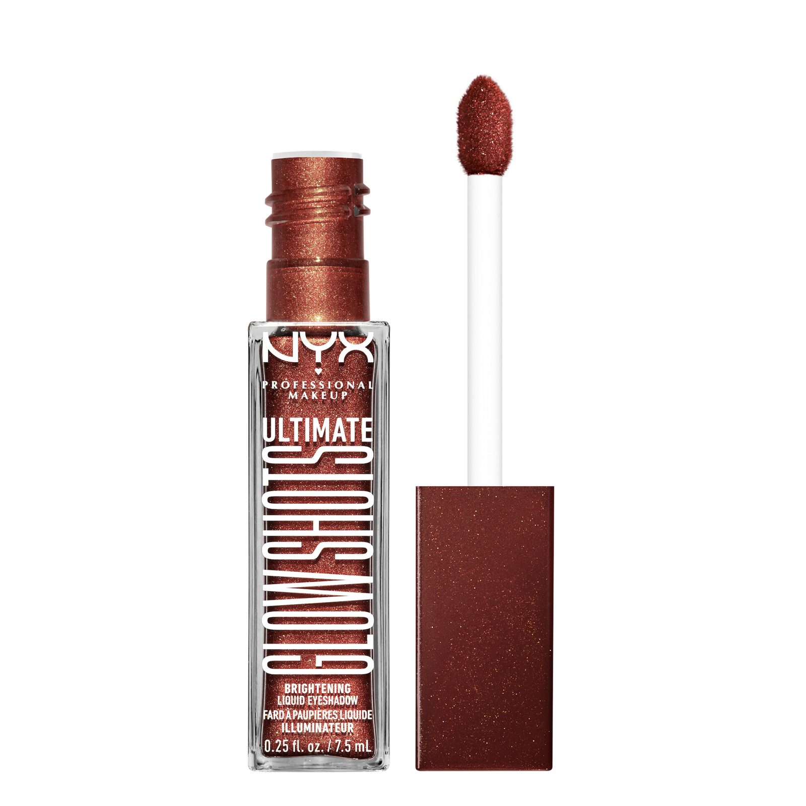 NYX PROFESSIONAL MAKEUP Ultimate Glow Shots 16 Six Figs