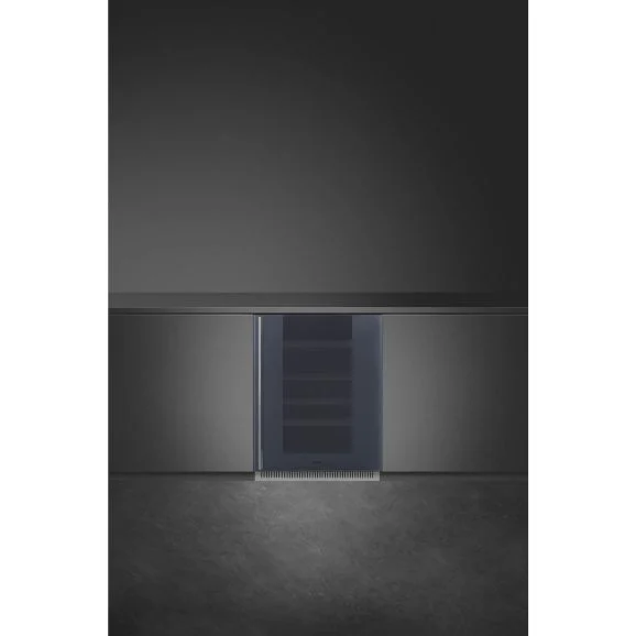 Smeg CVI138RG 82 cm Neptun Grey