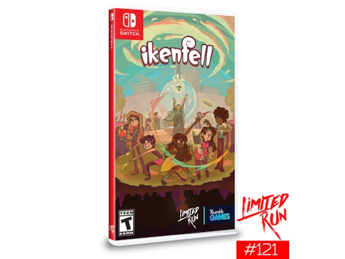 Ikenfell (Limited Run #121), bild 2