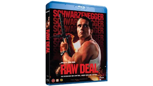 RAW DEAL - (Blu-Ray), bild 3