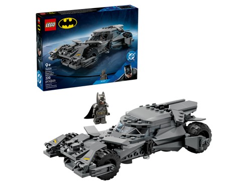 LEGO Super Heroes DC Batman v Superman – Batmobile 76331, bild 2