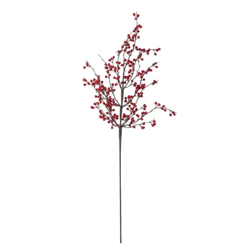 Bloomingville - Ilex Stem - Red