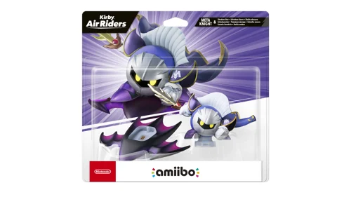 amiibo Kirby - Meta Knight + Shadow Star, bild 3