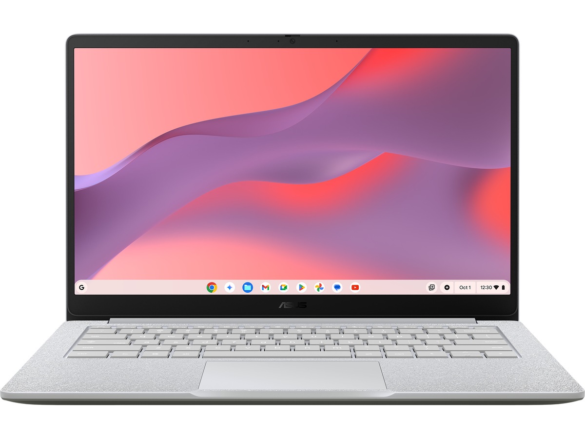 ASUS Chromebook CM14 / 14" / MediaTek Kompanio 540 / 4GB / Chrome OS, bild 2