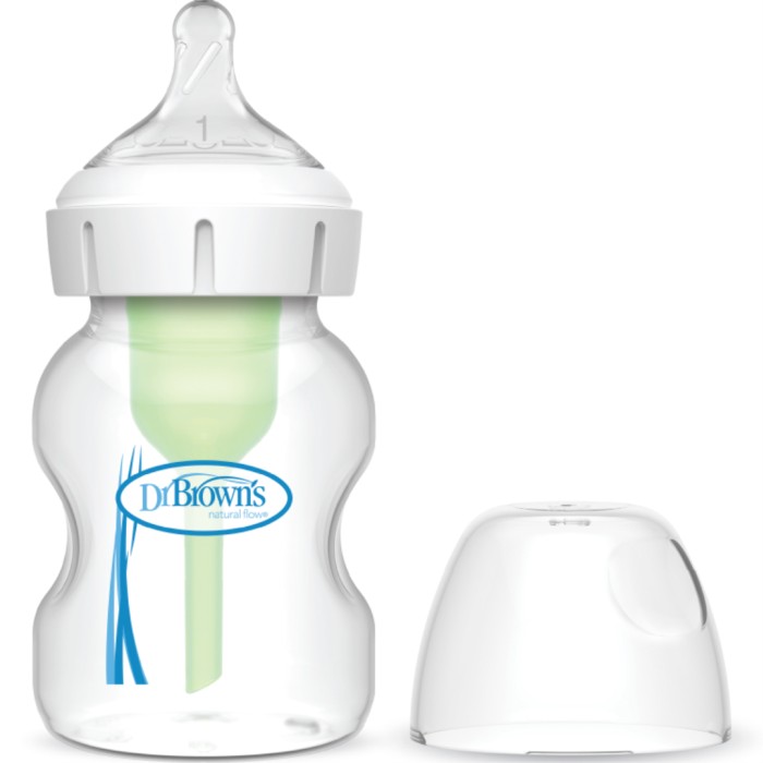 Dr Brown Options+ WN Nappflaska 150 ml