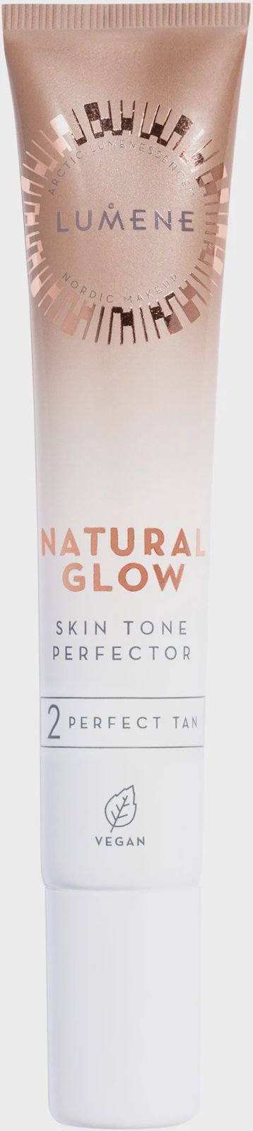 Lumene Natural Glow Skin Tone Perfector 2 Perfect Tan