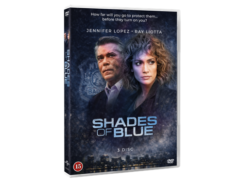 Shades of Blue Collection Box (3 DVD box set), bild 2