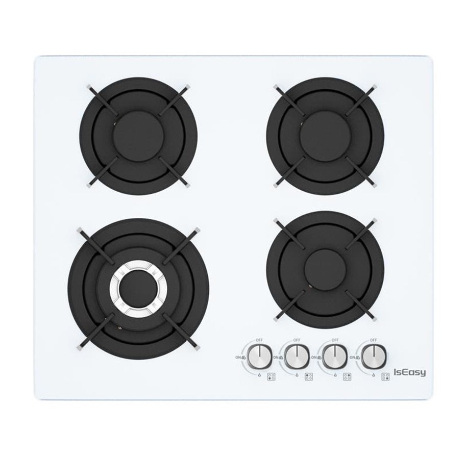 IsEasy MGBG-604B gasspis i glas, bild 4