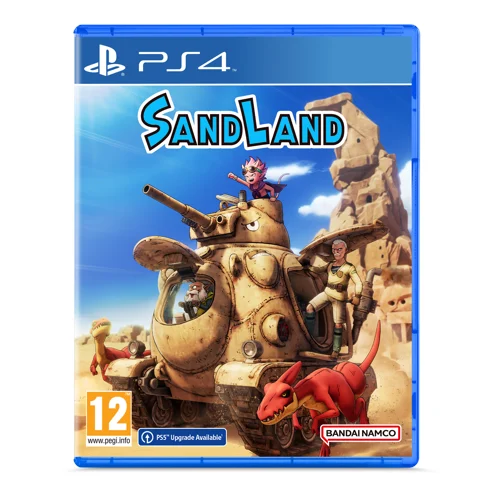 Sand Land (PS4)
