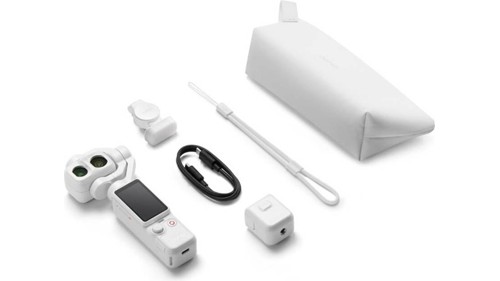 Osmo Pocket 4P Standard Combo, bild 3