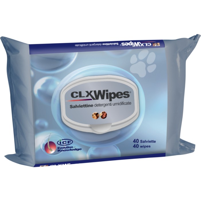 CLX Wipes 40 st