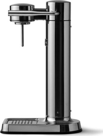 Aarke Carbonator III kolsyremaskin, polerat stål, bild 4