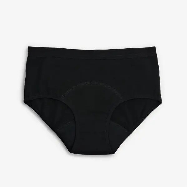 ImseVimse Period Underwear Hipster Light Flow Black