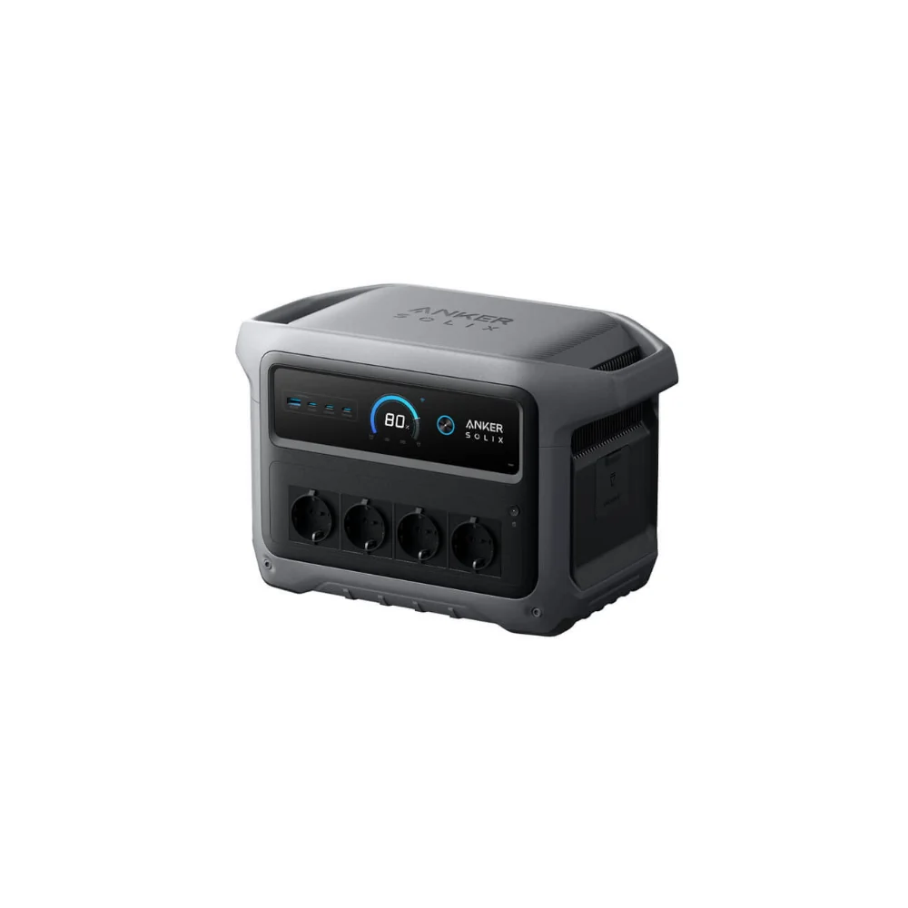Anker SOLIX C1000X Gen 2 portabel powerstation