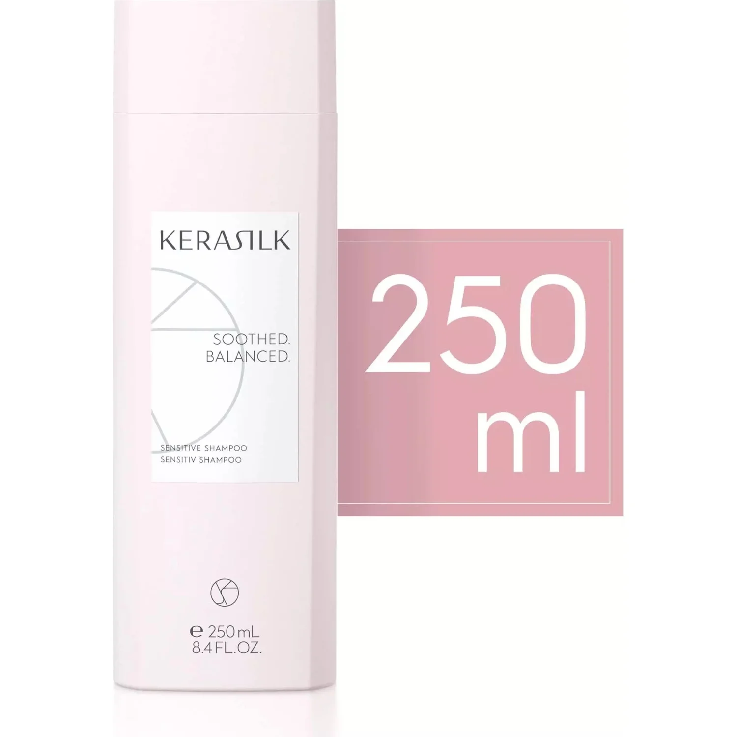 Kerasilk ESSENTIALS Sensitive Shampoo 250 ml, bild 2
