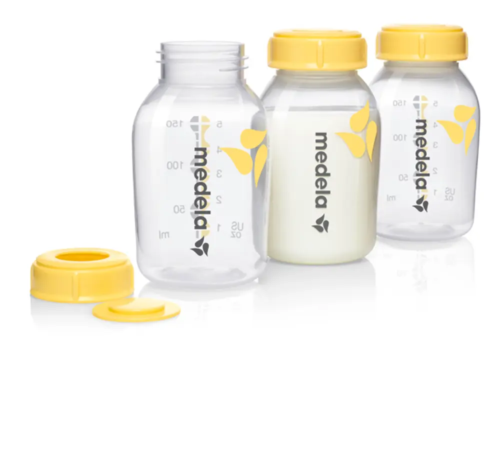 Medela Bottle 150 ml 3 pcs, bild 3