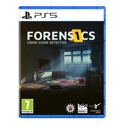 Forensics: Crime Scene Detective