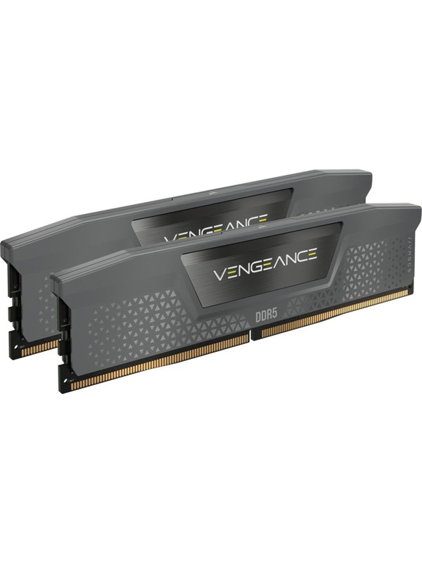 Corsair Vengeance DDR5-6000 - 96GB - CL36 - Dual Channel (2 pcs) - AMD EXPO & Intel XMP - Svart