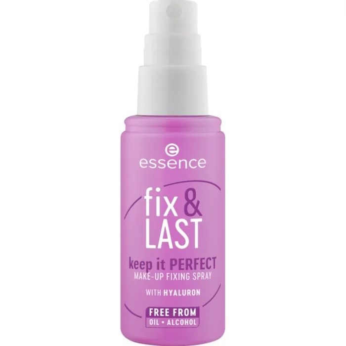 essence fix & Last Keep It Perfect Make-Up Fixing Spray 50 ml