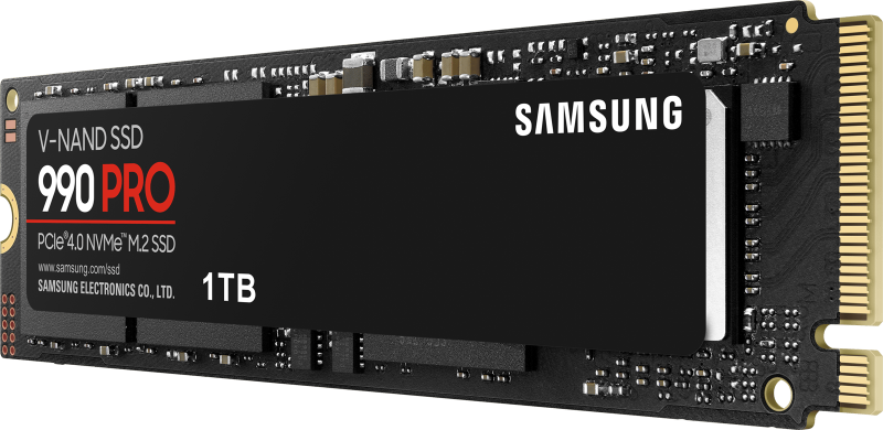 Samsung 990 PRO M.2 1TB NVMe PCIe 4