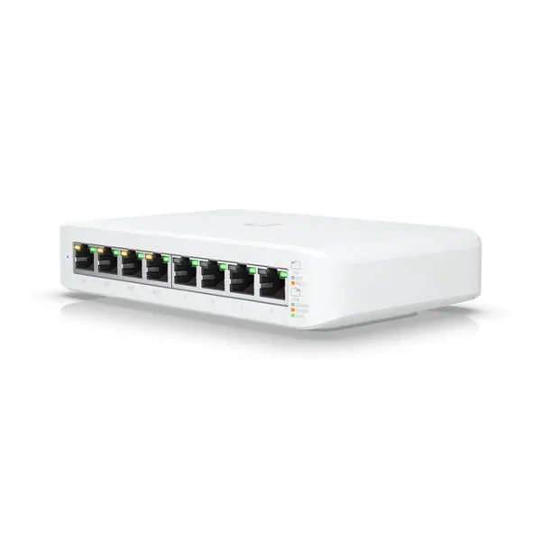 Ubiquiti UniFi Switch Lite USW-Lite-8-POE