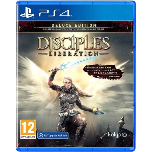 Disciples: Liberation (Deluxe Edition), bild 4