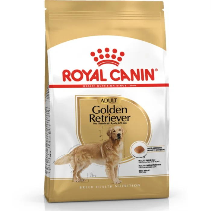 Royal Canin Golden Retriever Adult Torrfoder för hund 12 kg, bild 2