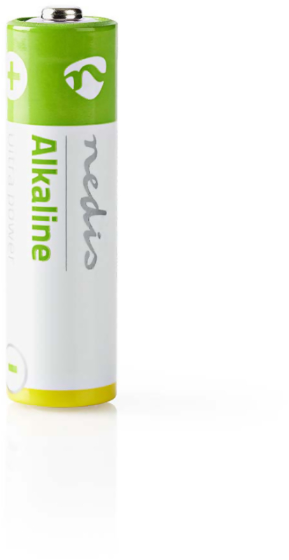Nedis Alkaliskt batteri AA | 1.5 V | 10 st | Blister