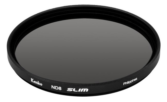 Filter Kenko ND8 slim, 52mm, bild 2