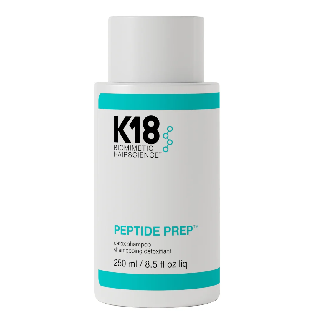 K18 PEPTIDE PREP Detox Shampoo 250 ml