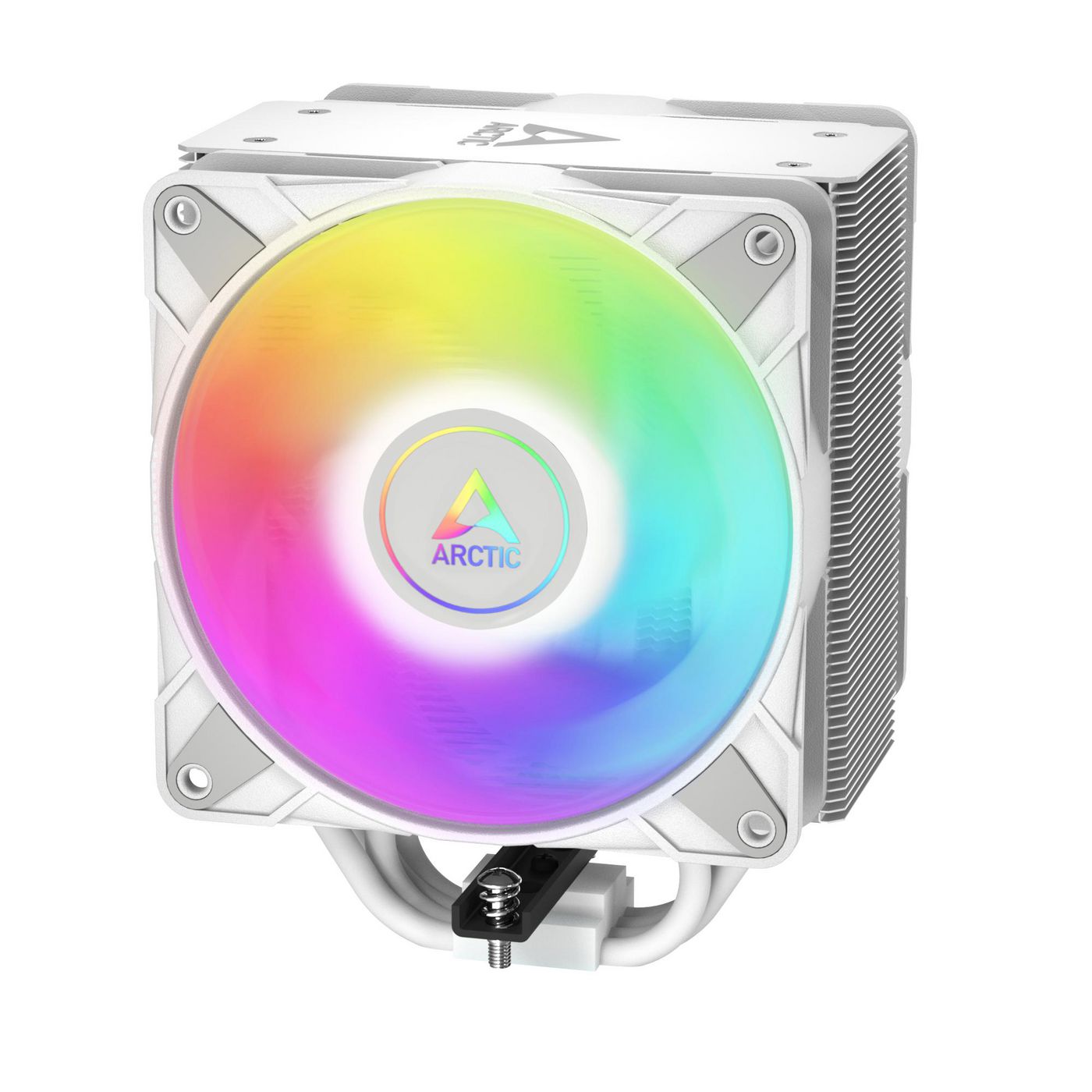 Arctic Freezer 36 A-RGB CPU-luftkylare (vit), bild 5