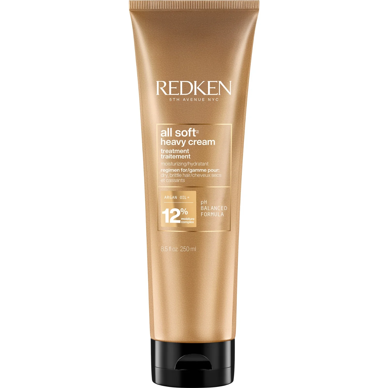 Redken All Soft Heavy Cream Treatment Mask 250 ml, bild 2