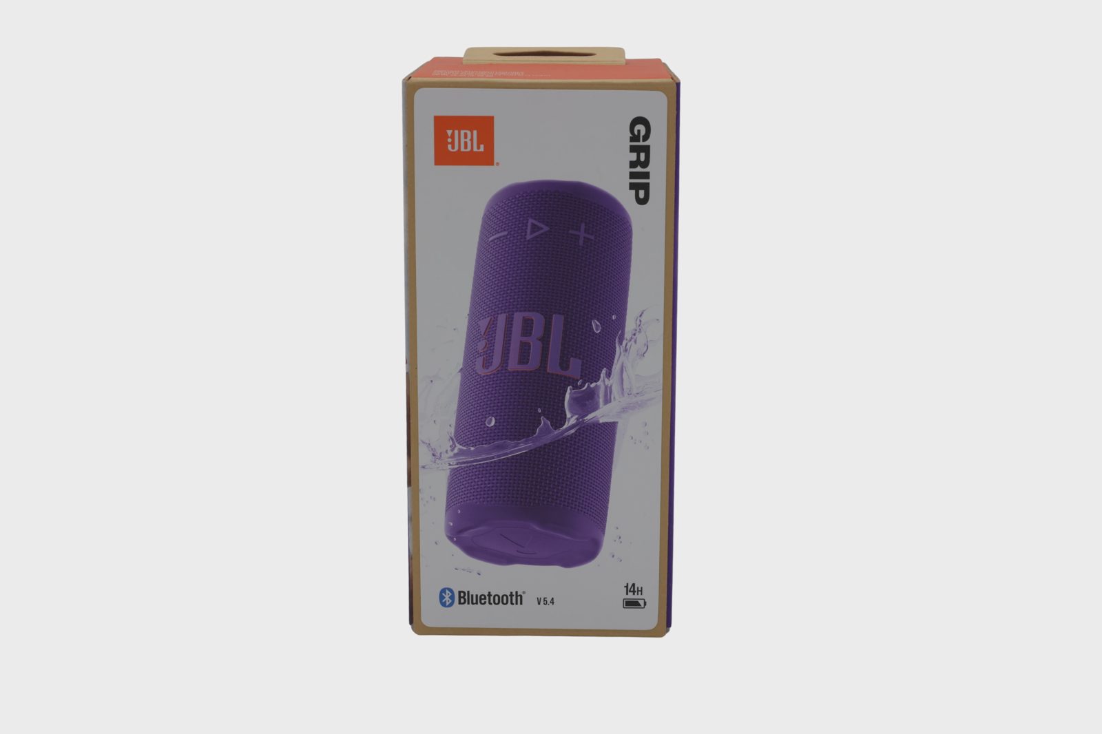 JBL Grip Bluetooth-högtalare, lila