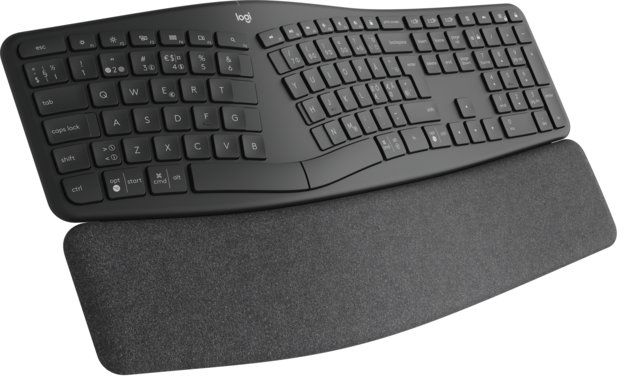 Logitech ERGO K860 tangentbord, bild 4