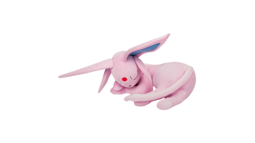 Pokemon Sleeping Espeon Plush 45 cm, bild 3