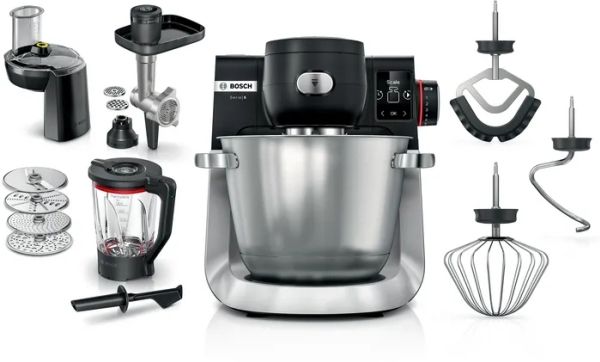 Bosch Serie 6 matberedare MUMS6ZS34