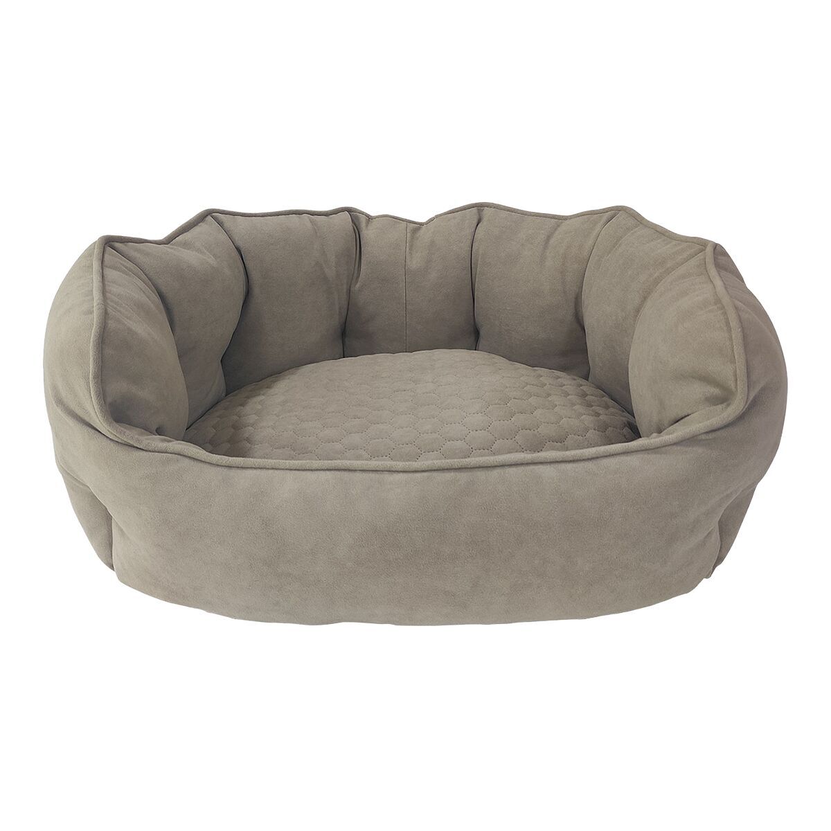Ozami Melker Hundbädd Beige 60x50cm