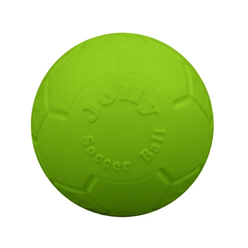 jolly pets - Jolly Soccer Ball - Green - XS (10cm)